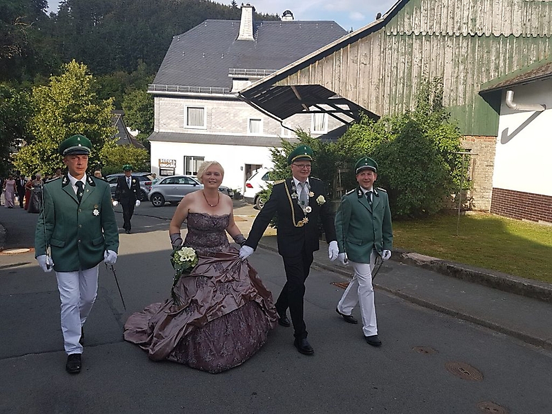 Schützenfest in Liesen 2018_6